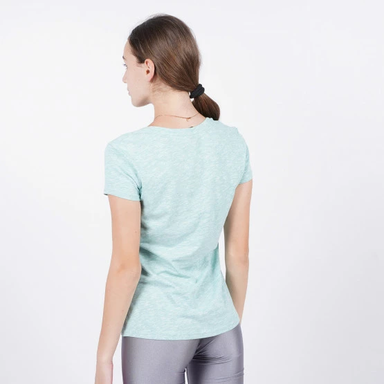 Πολύ καλή προσφορά 💯 T-shirts | Μπλούζα κοντό μανίκι Target Loose Γυναικείο T-shirt ΜΕΛ.ΜΕΝΤΑ ⭐ - Image 2