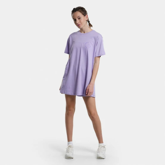 ΧΟΝΔΡΙΚΟ ΕΜΠΟΡΙΟ 🎁 T-shirts | Μπλούζα κοντό μανίκι Target "Raster" Γυναικείο T-Shirt ΛΙΛΑ 🛒