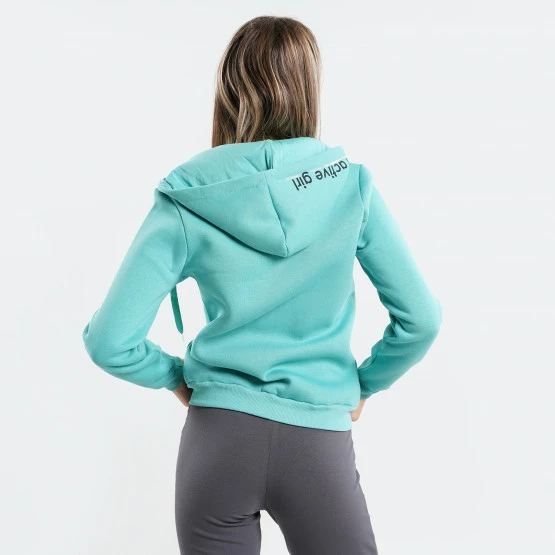 Προϋπολογισμός 🔔 Ζακέτες Target "Active'' Γυναικεία Ζακέτα ΜΕΝΤΑ 🧨 - Image 2